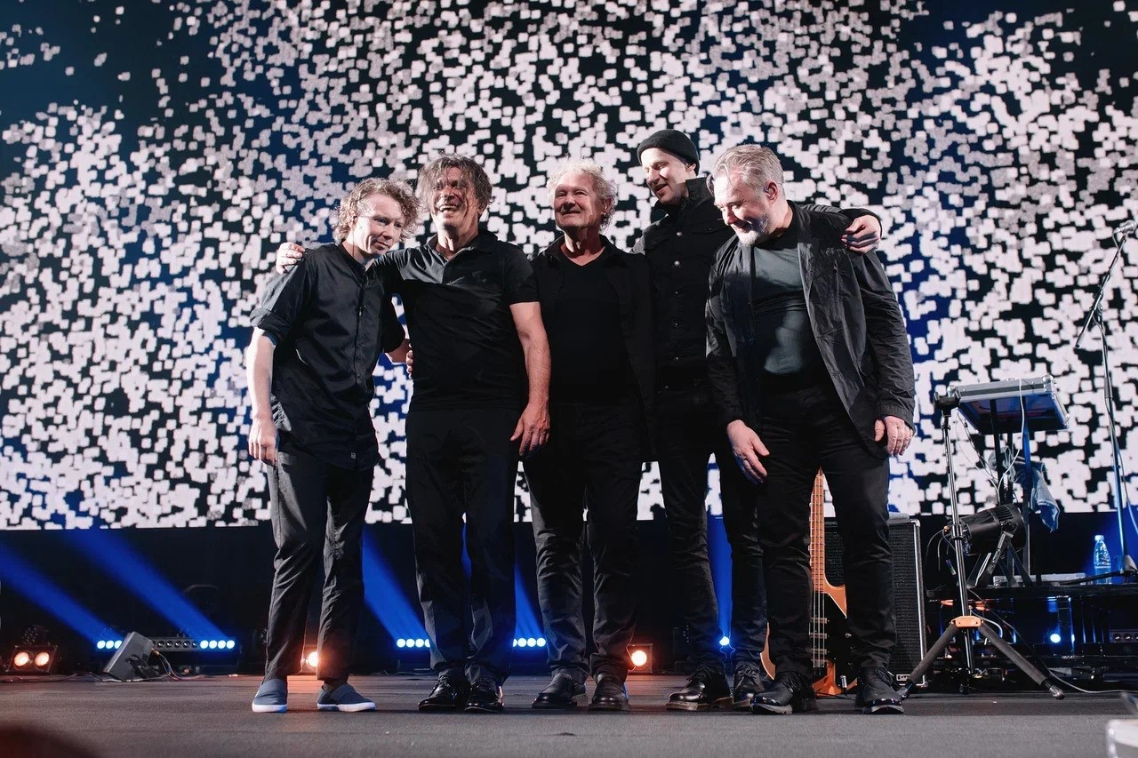 Группа Кино